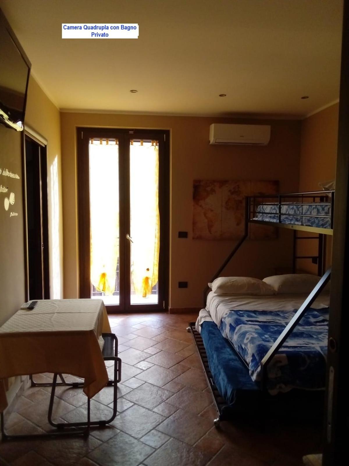 Hotel Casa Alice Isola delle Femmine Exterior foto