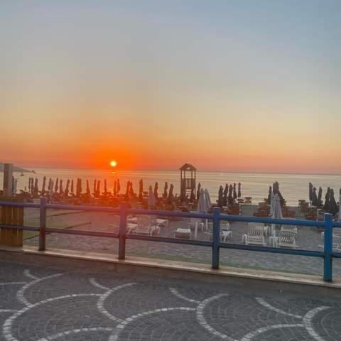 Hotel Casa Alice Isola delle Femmine Exterior foto
